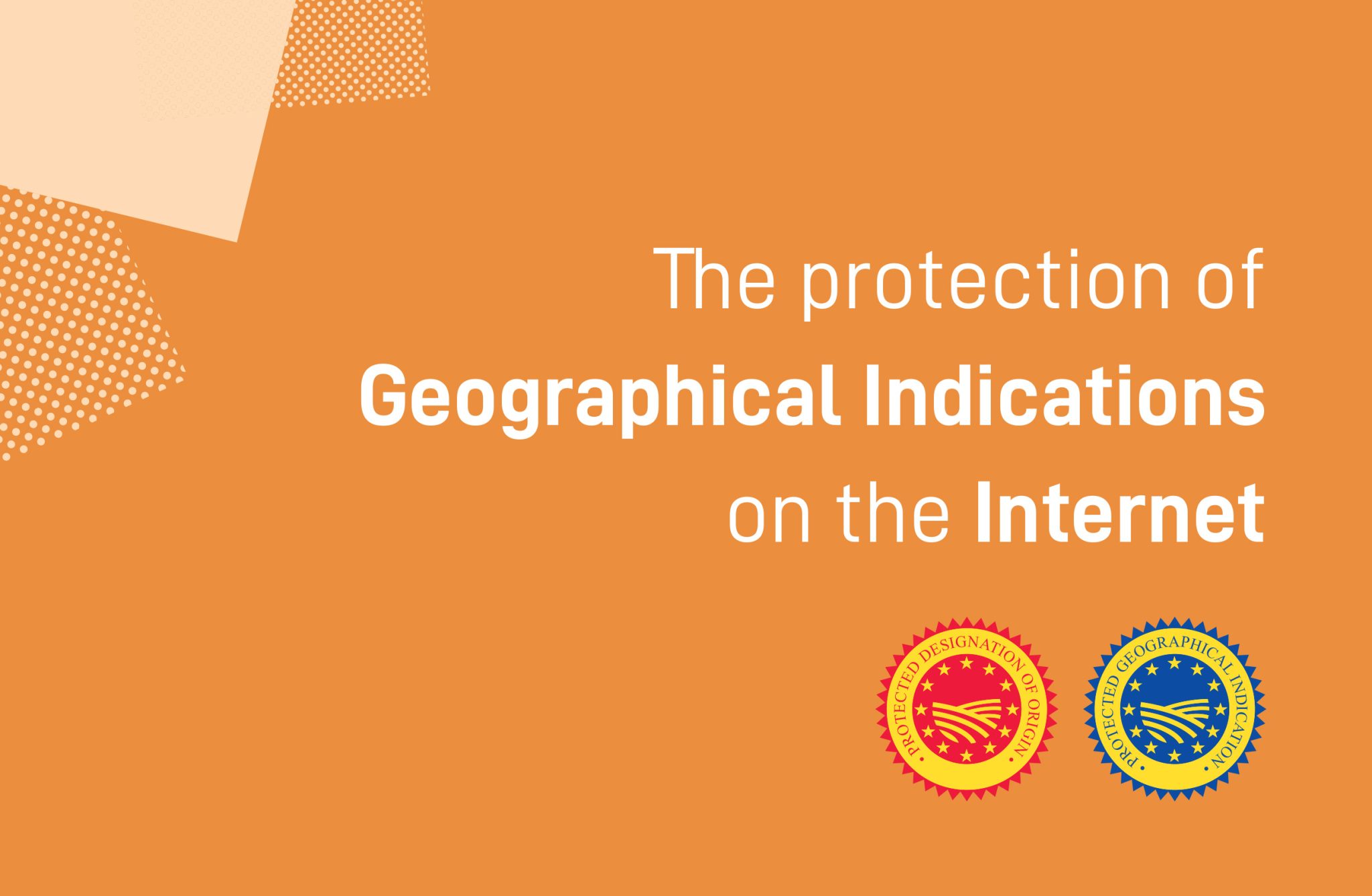 The Practical Guide On The Protection Of Geographical Indications On